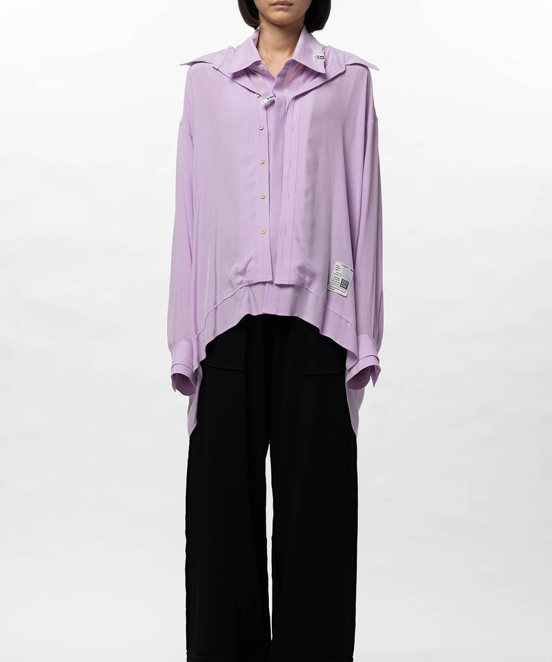 Double Layered Shirt 1