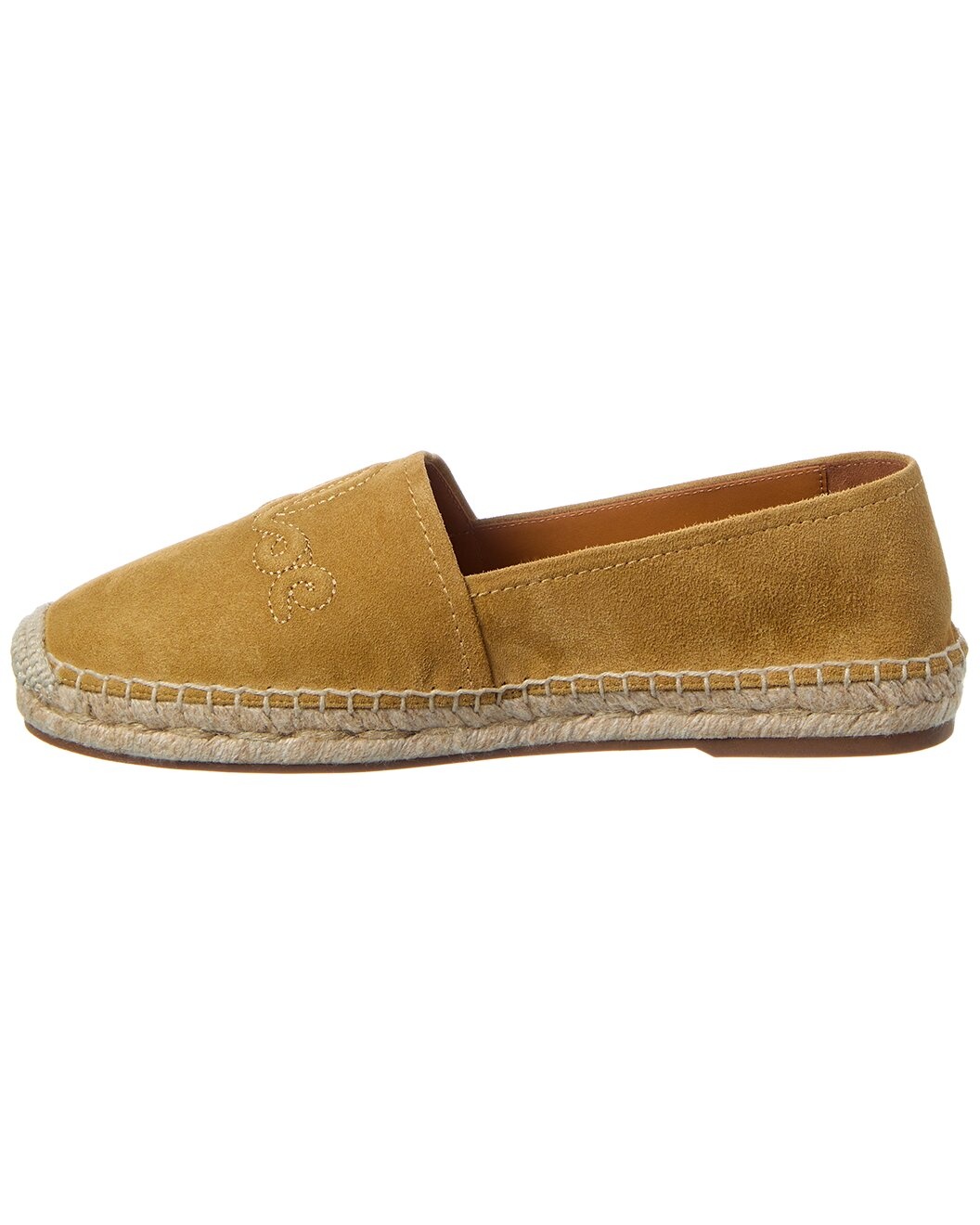 Chloé Isla Suede Espadrille - 2