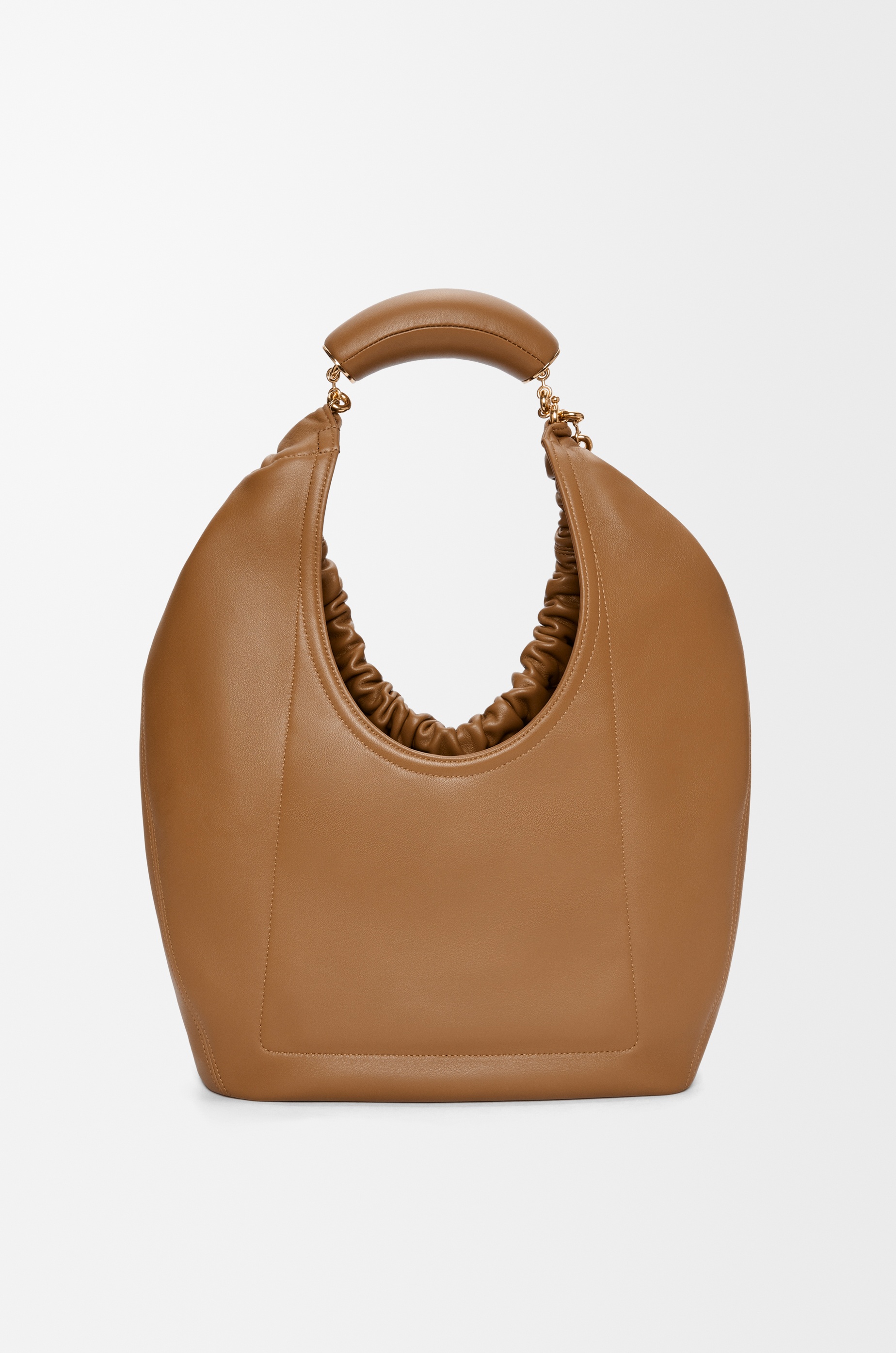 Medium Squeeze bag in nappa lambskin - 7