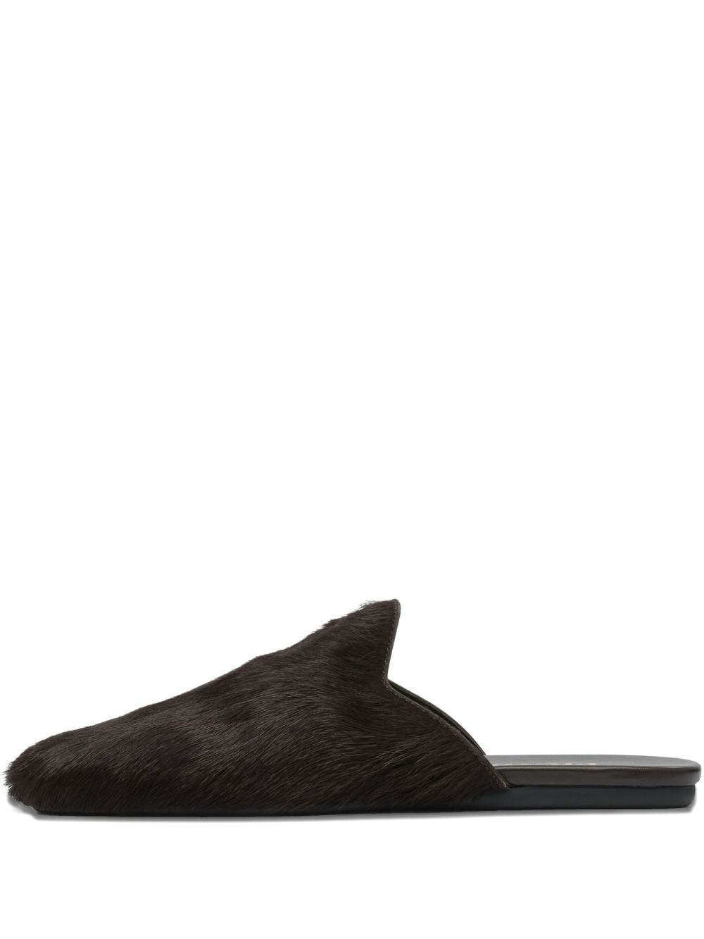 Prada Women Leather Slippers - 4