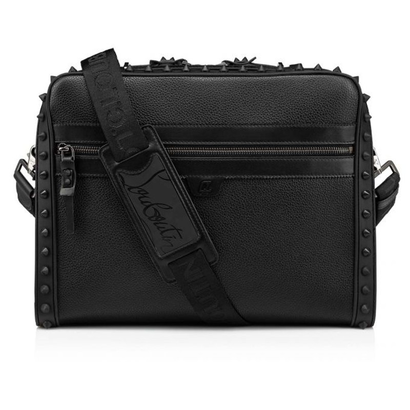 Loubitown Large BLACK 1