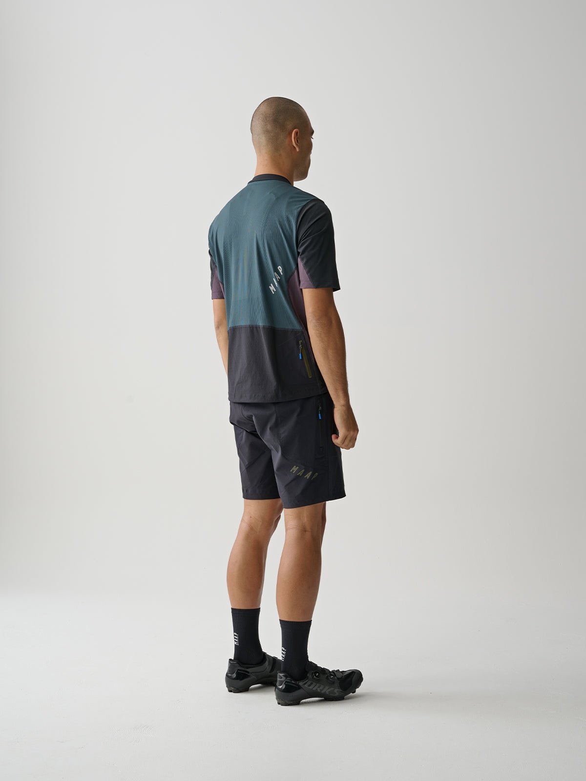 Alt_Road™ Zip Tee - 4