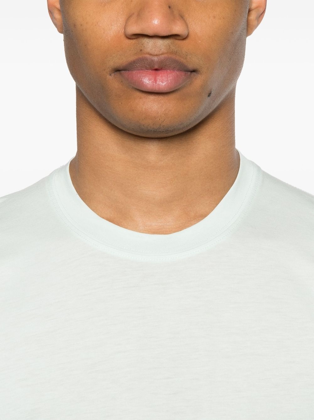 jersey T-shirt - 4