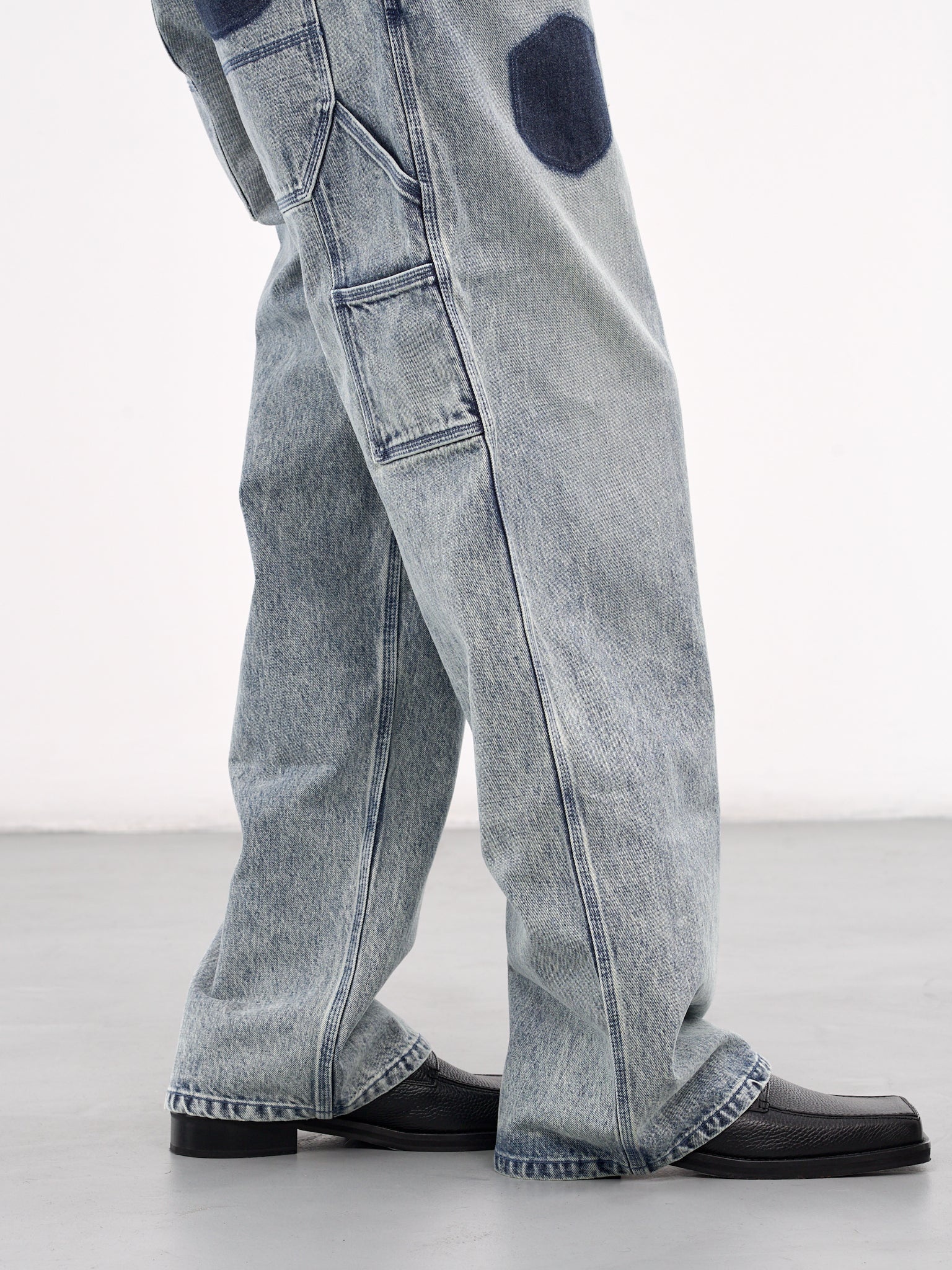 Work Denim Jeans - 4