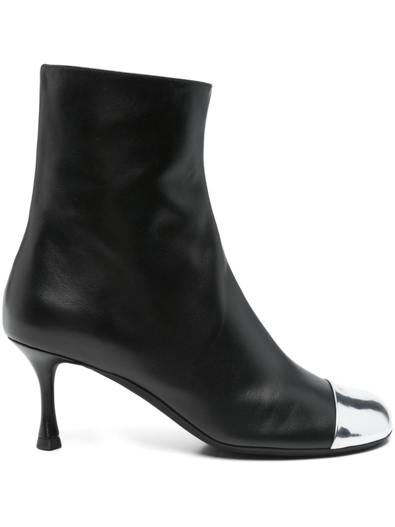 60mm leather boots 1