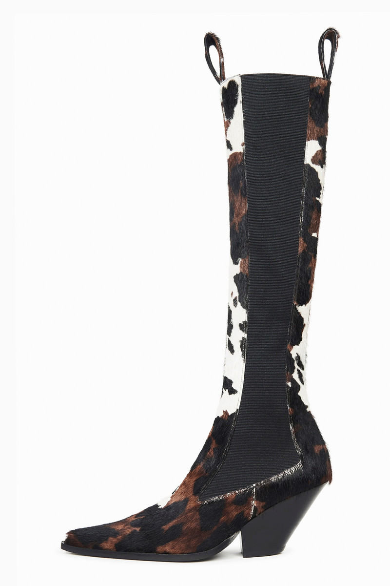 GABRIEL HIGH BOOT MULTICOLOUR 1