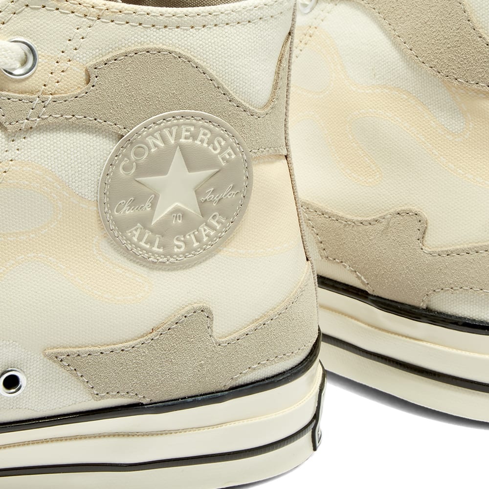 Converse Chuck Taylor 70 Hi Camo Print - 4