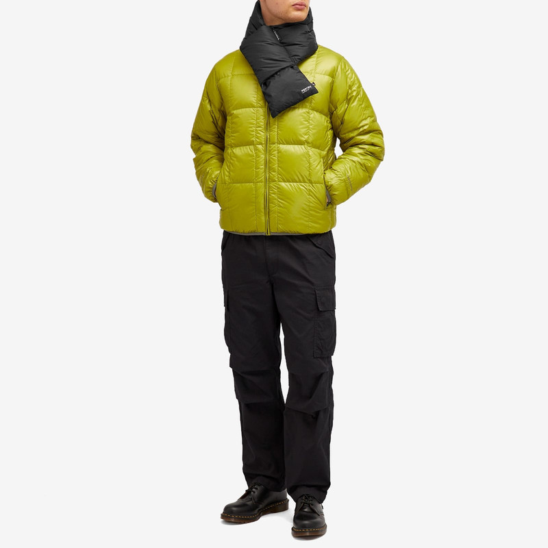 thisisneverthat® THISISNEVERTHAT Pertex Down Scarf outlook