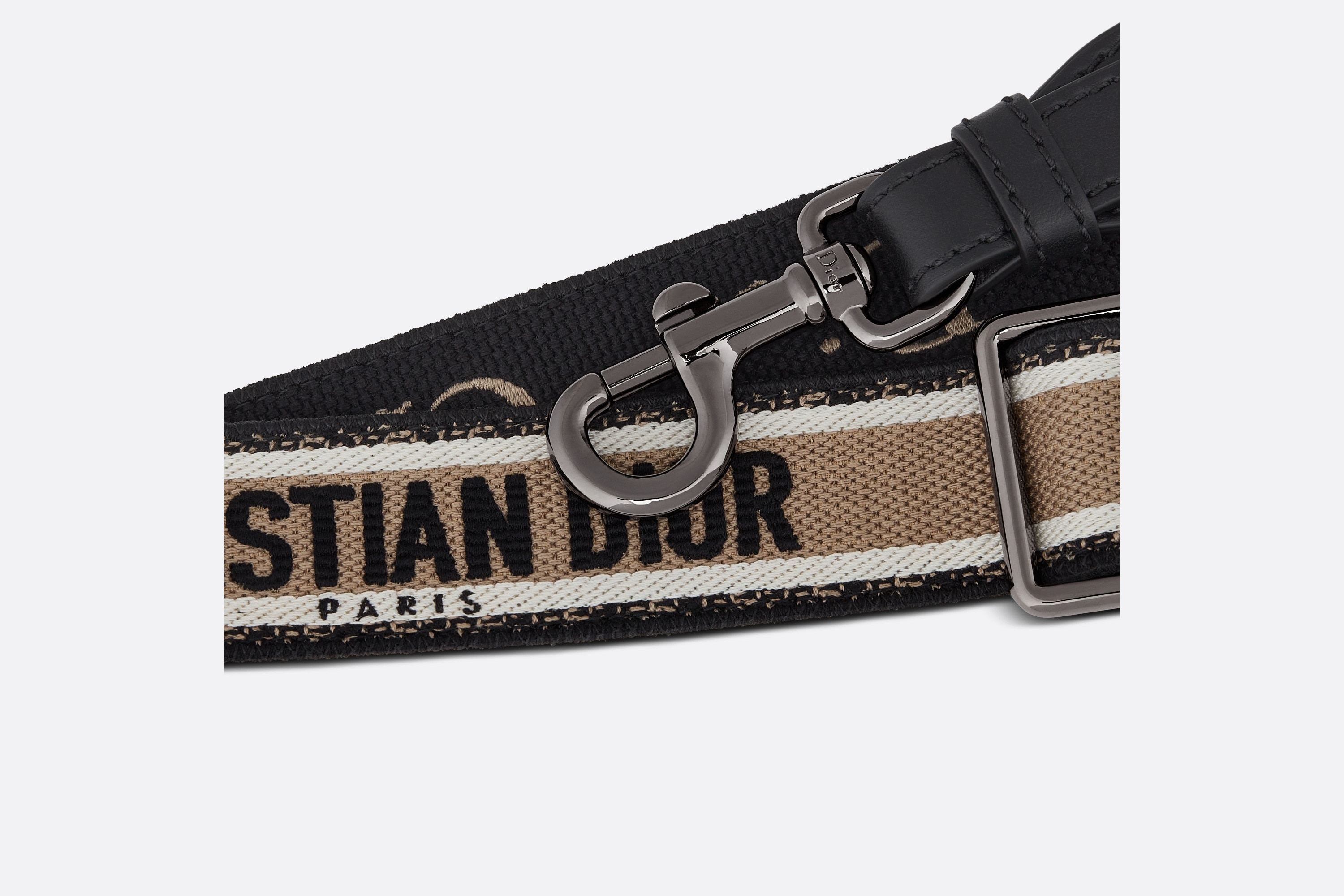 Adjustable Shoulder Strap with Ring - 3