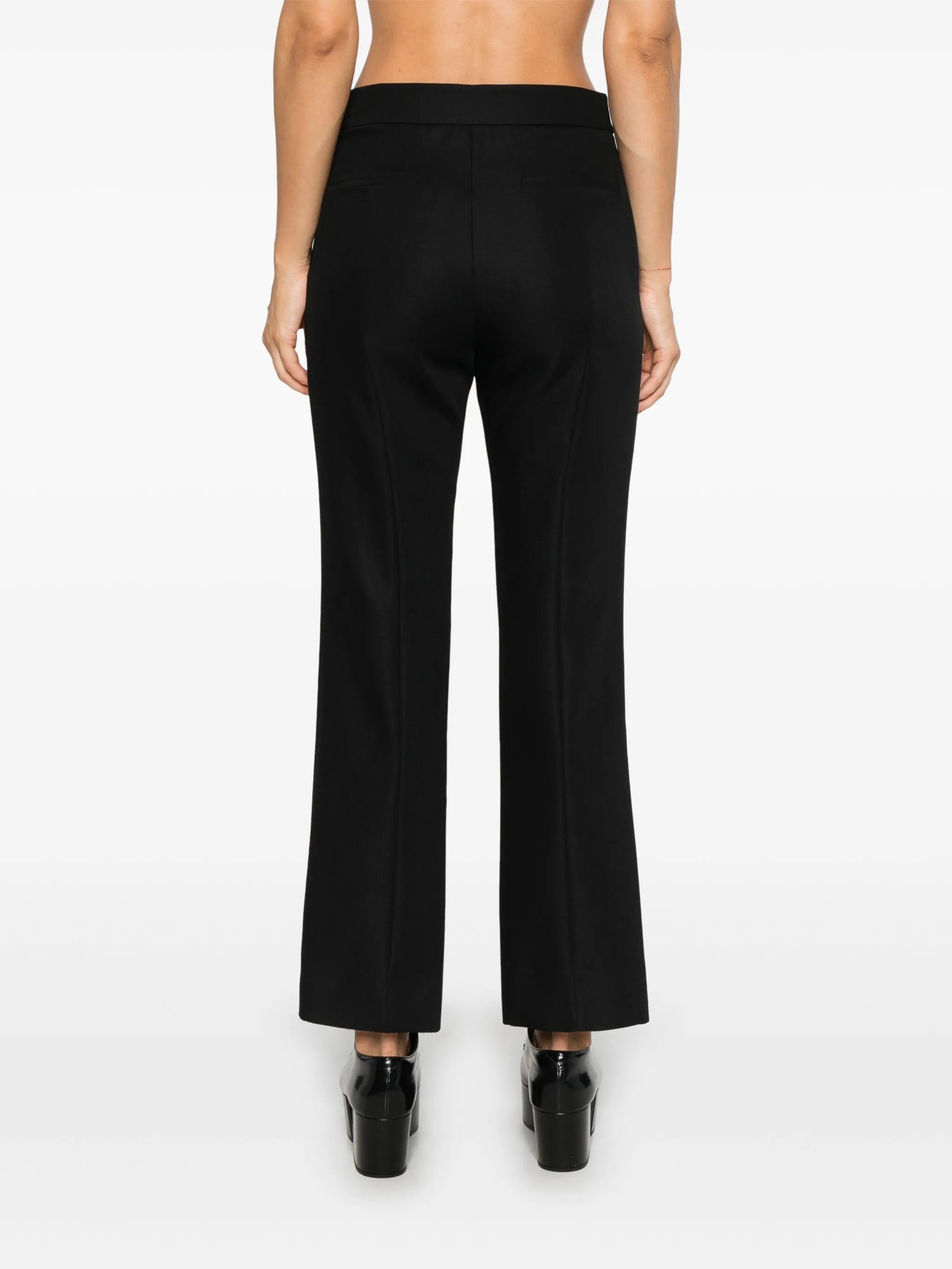 Flared Trousers - 5