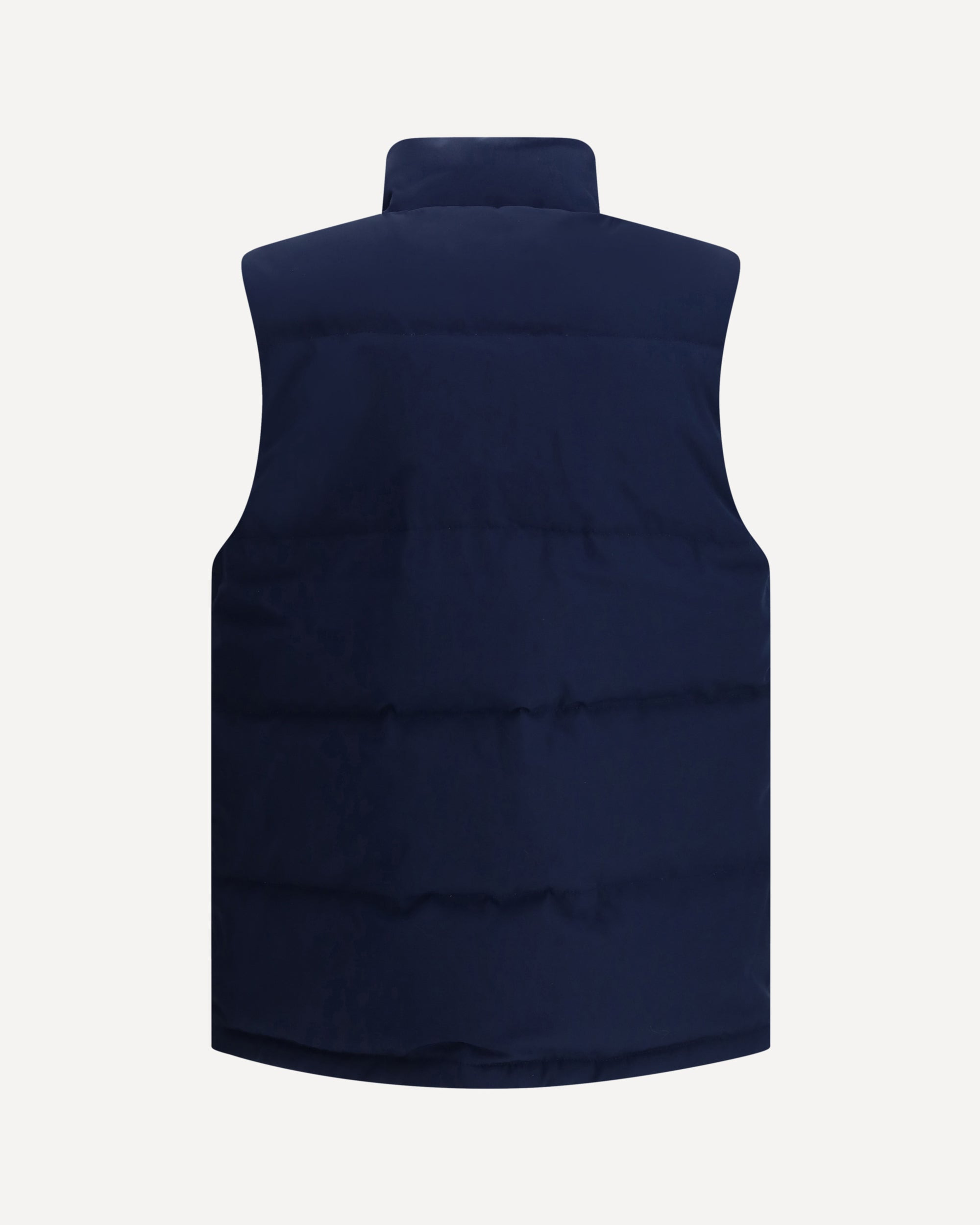 Zipped Freestyle Crew Vest - 2