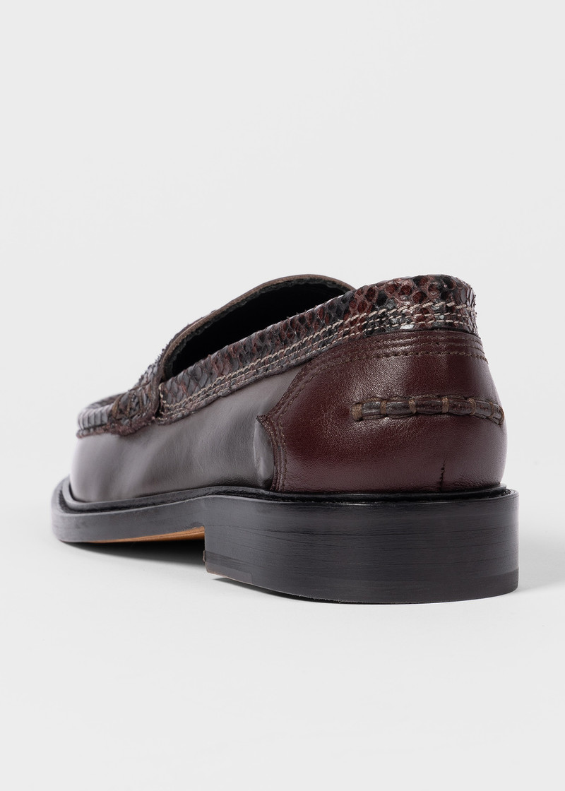Women's Brown 'Toluca' Loafers 5