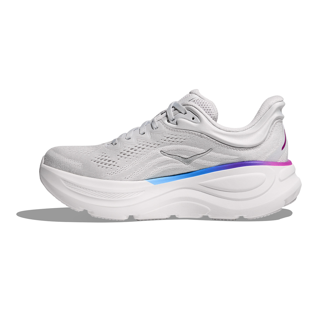 Hoka Bondi 9 Cosmic Grey - White - 2