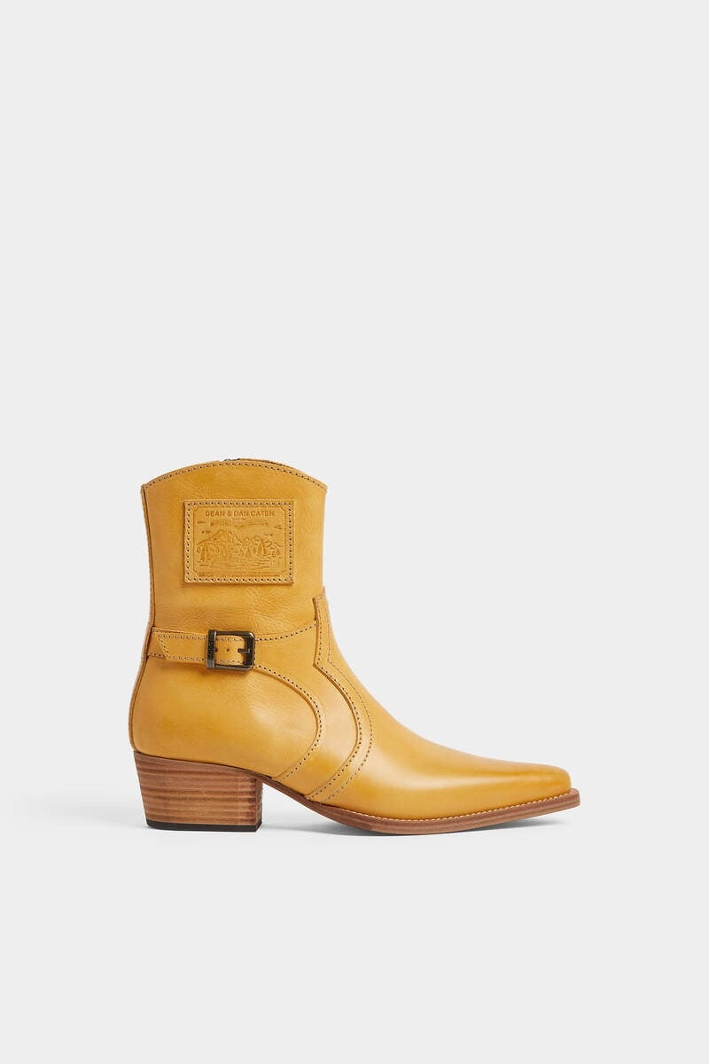 VINTAGE COWBOY BOOTS 1