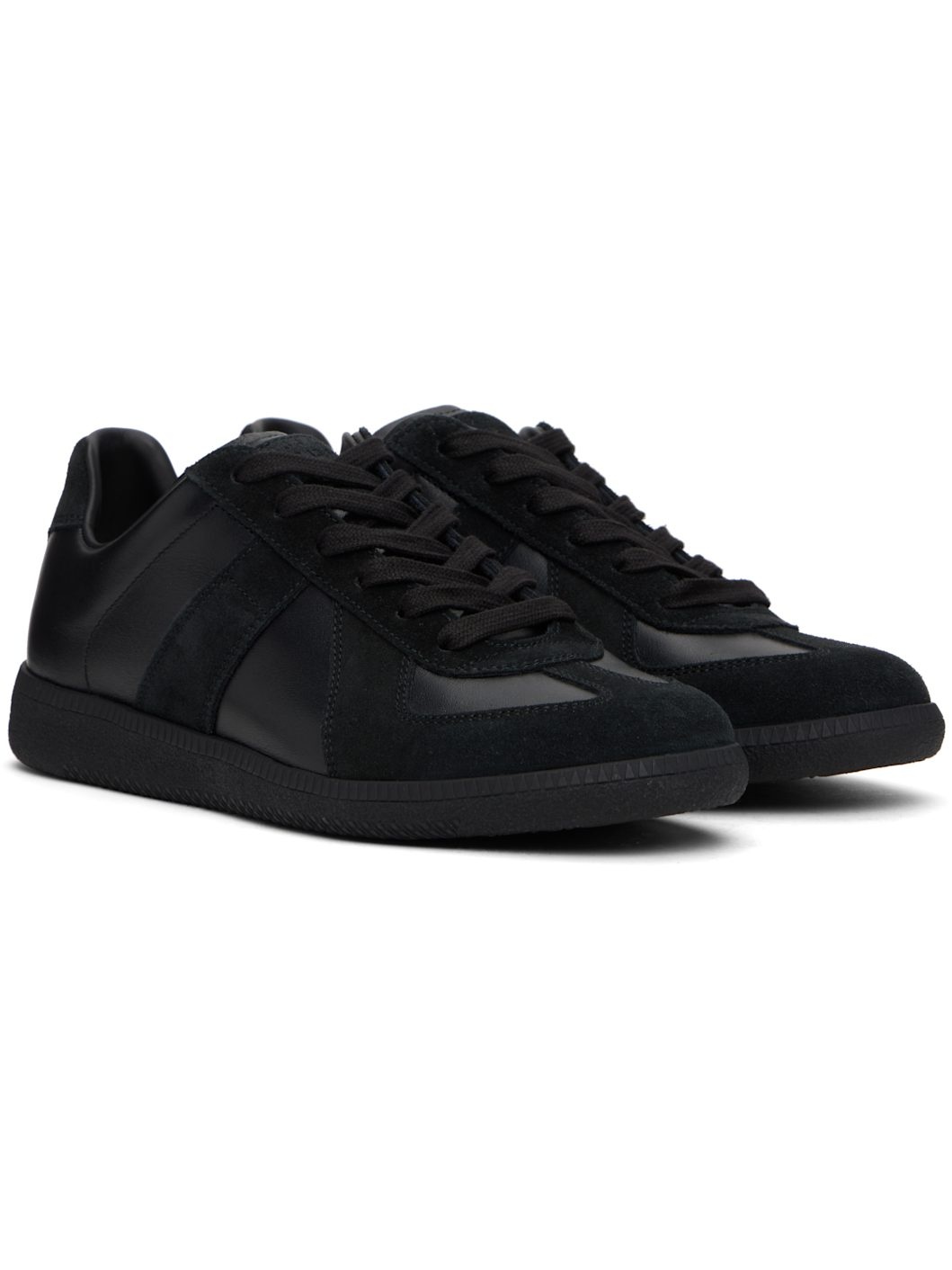 Black Replica Sneakers - 4