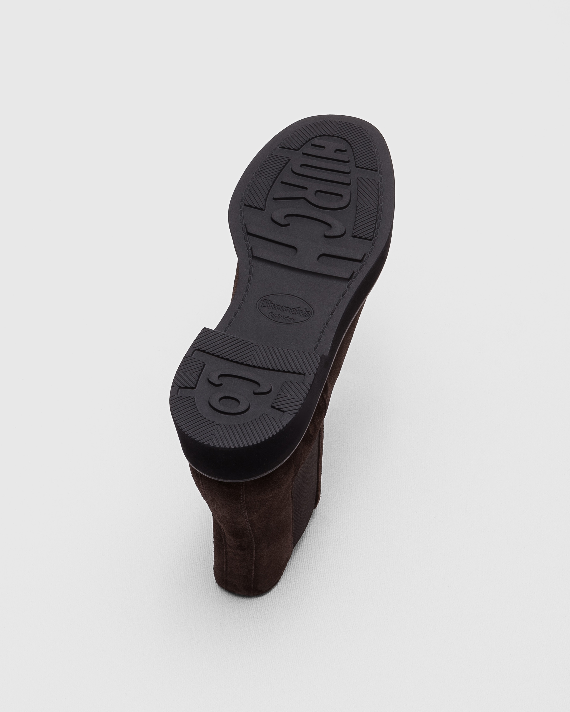 Suede Chelsea Boot - 6