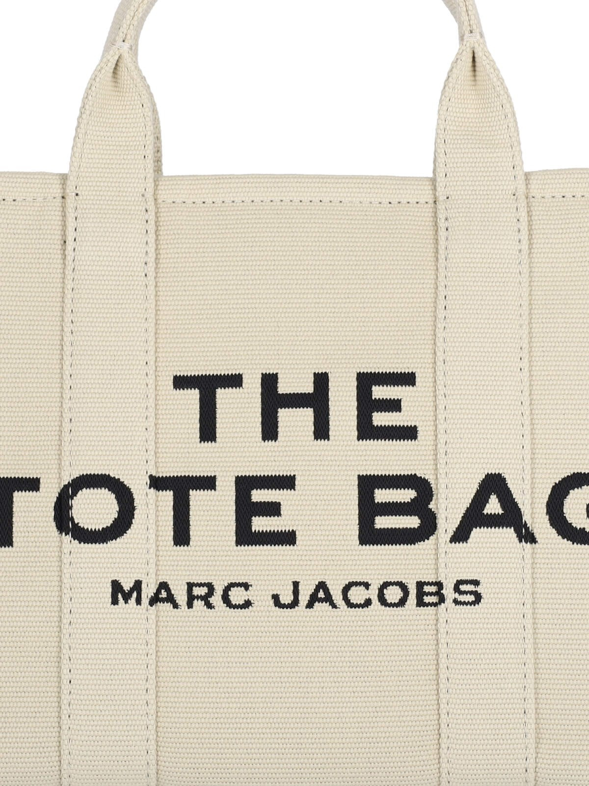 'THE JACQUARD' MEDIUM TOTE BAG - 4