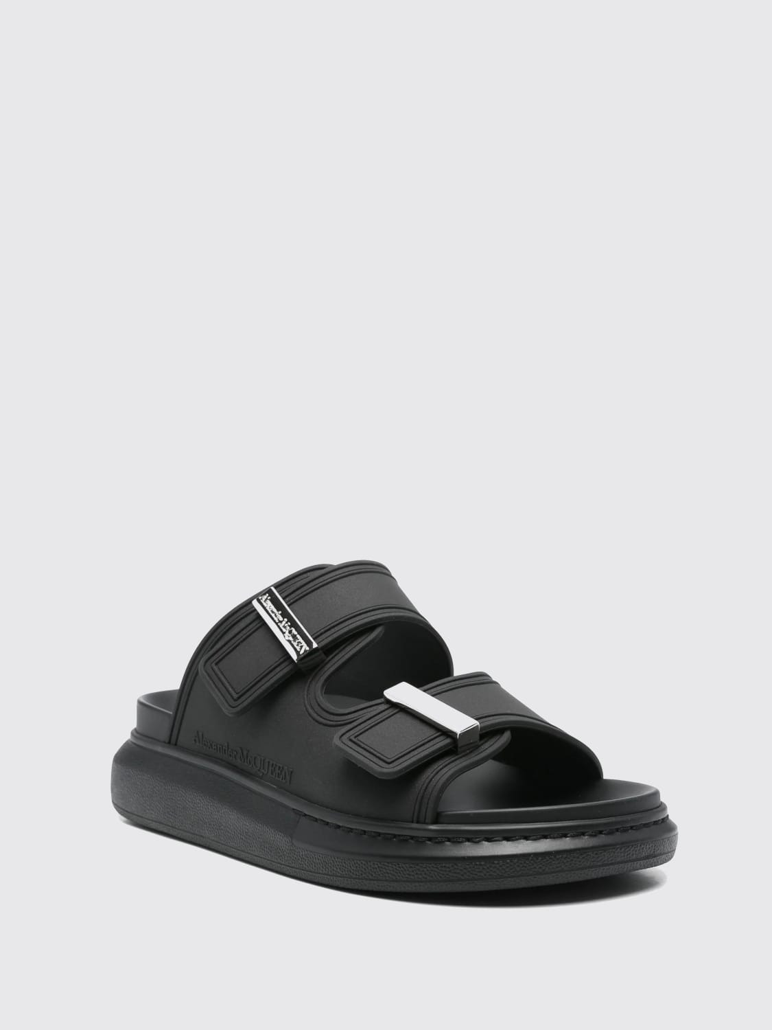 Flat sandals woman McQueen - 2