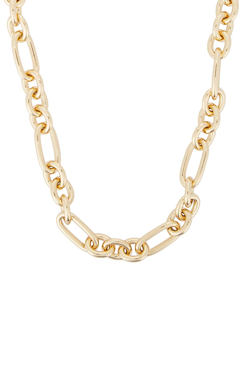 ROXANNE ASSOULIN The Andiamo Link Necklace outlook