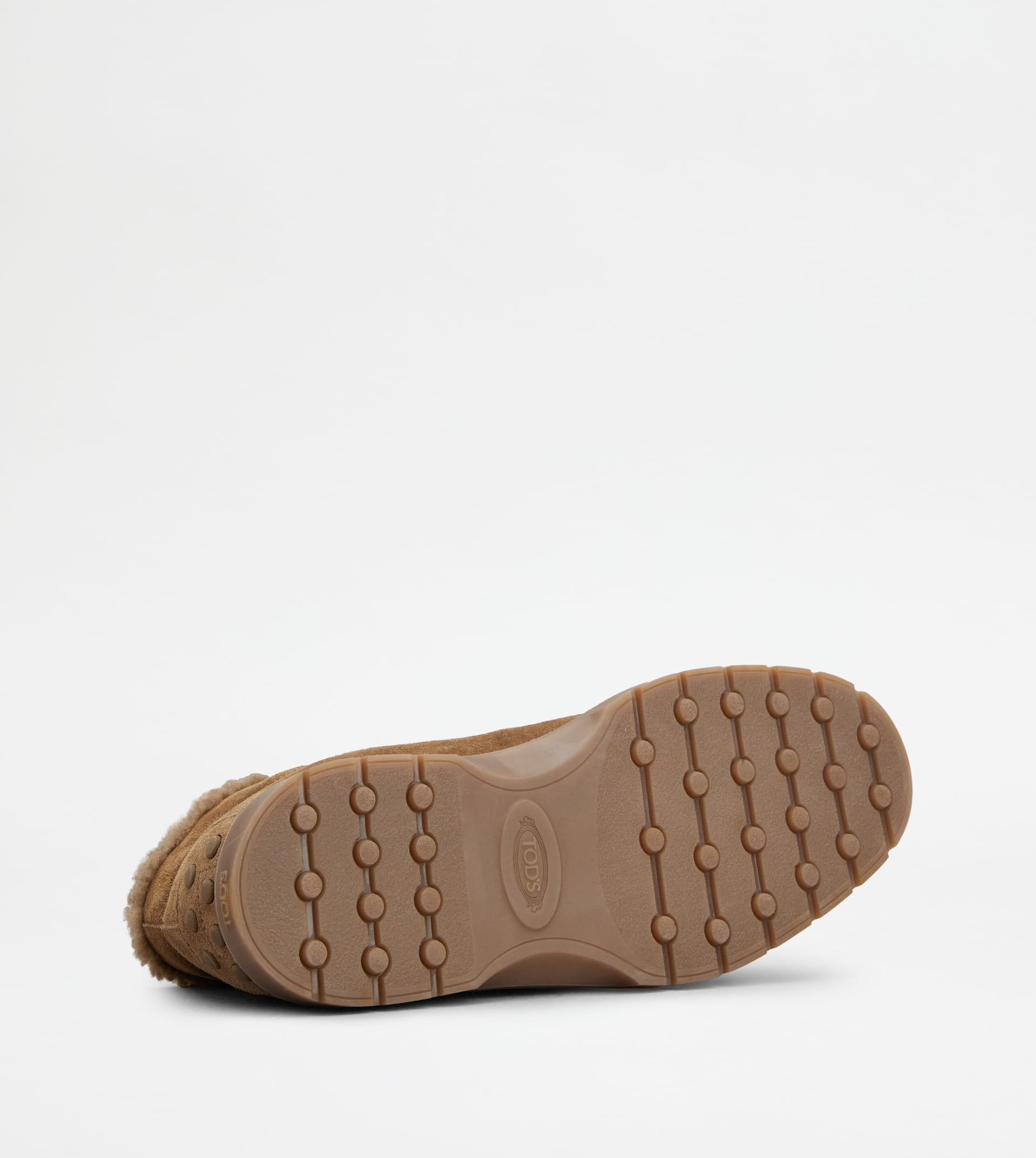 DESERT BOOTS IN SUEDE - BROWN - 4