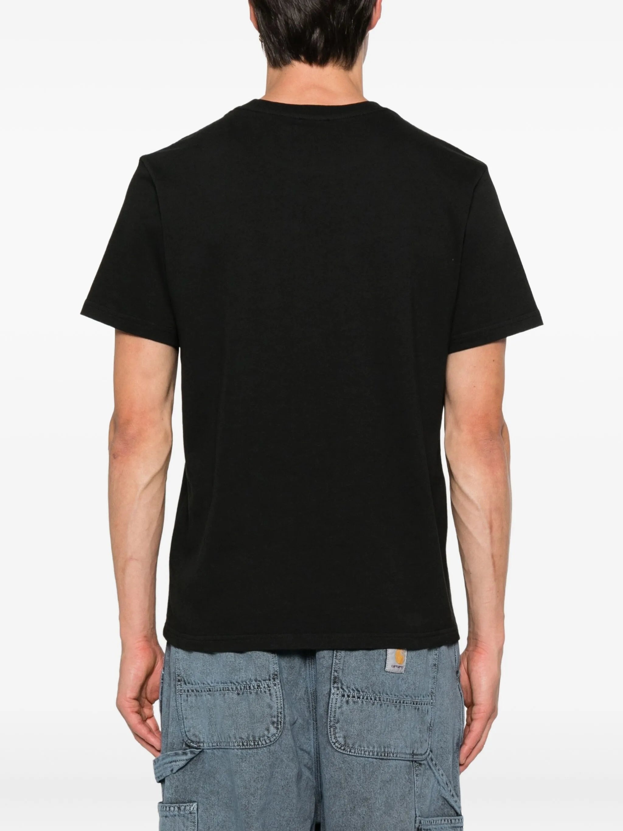 Kenzo Happy Tiger Cotton T-shirt - 3