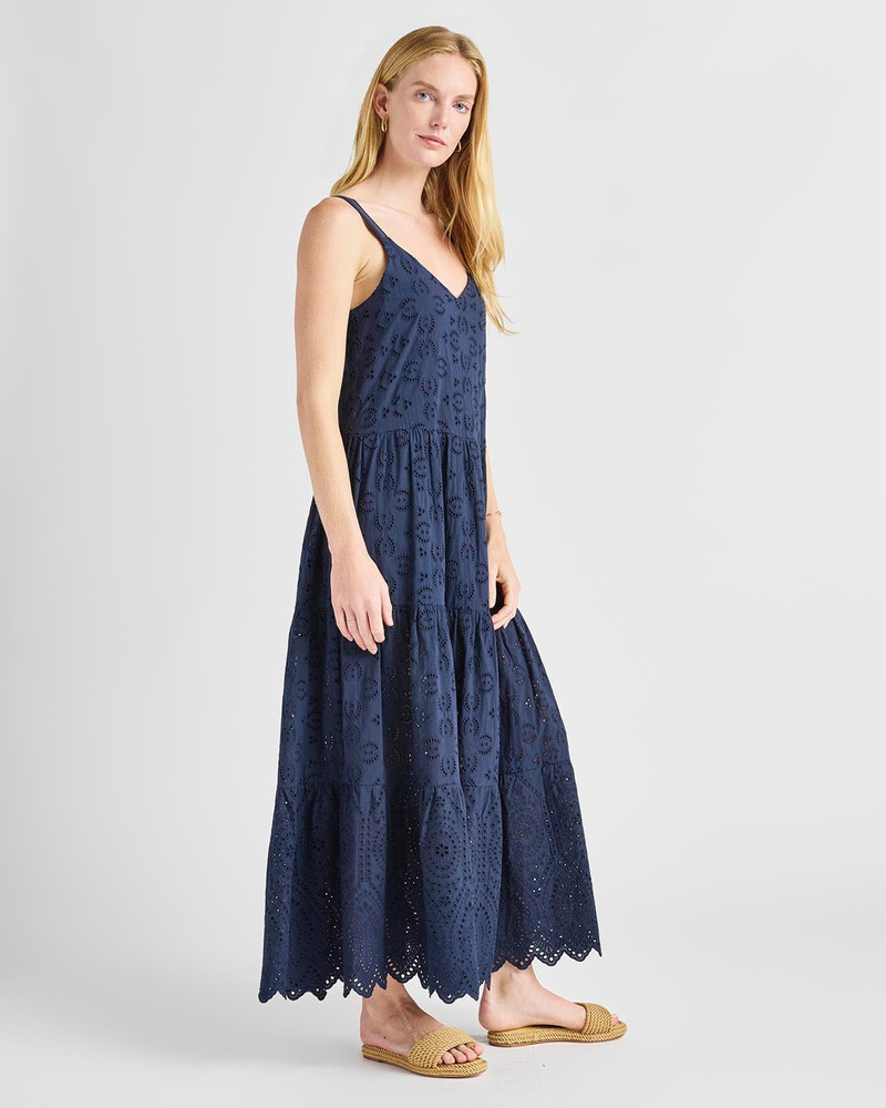 Wynona Eyelet Dress 4