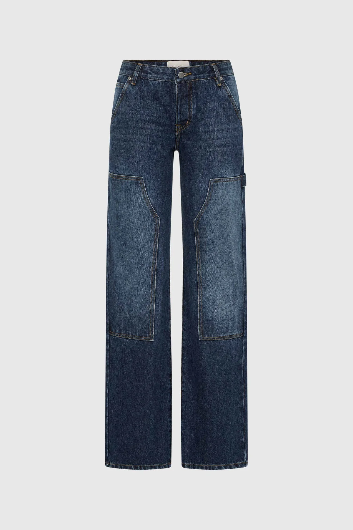 Carpenter Jeans - Dark Indigo - 1