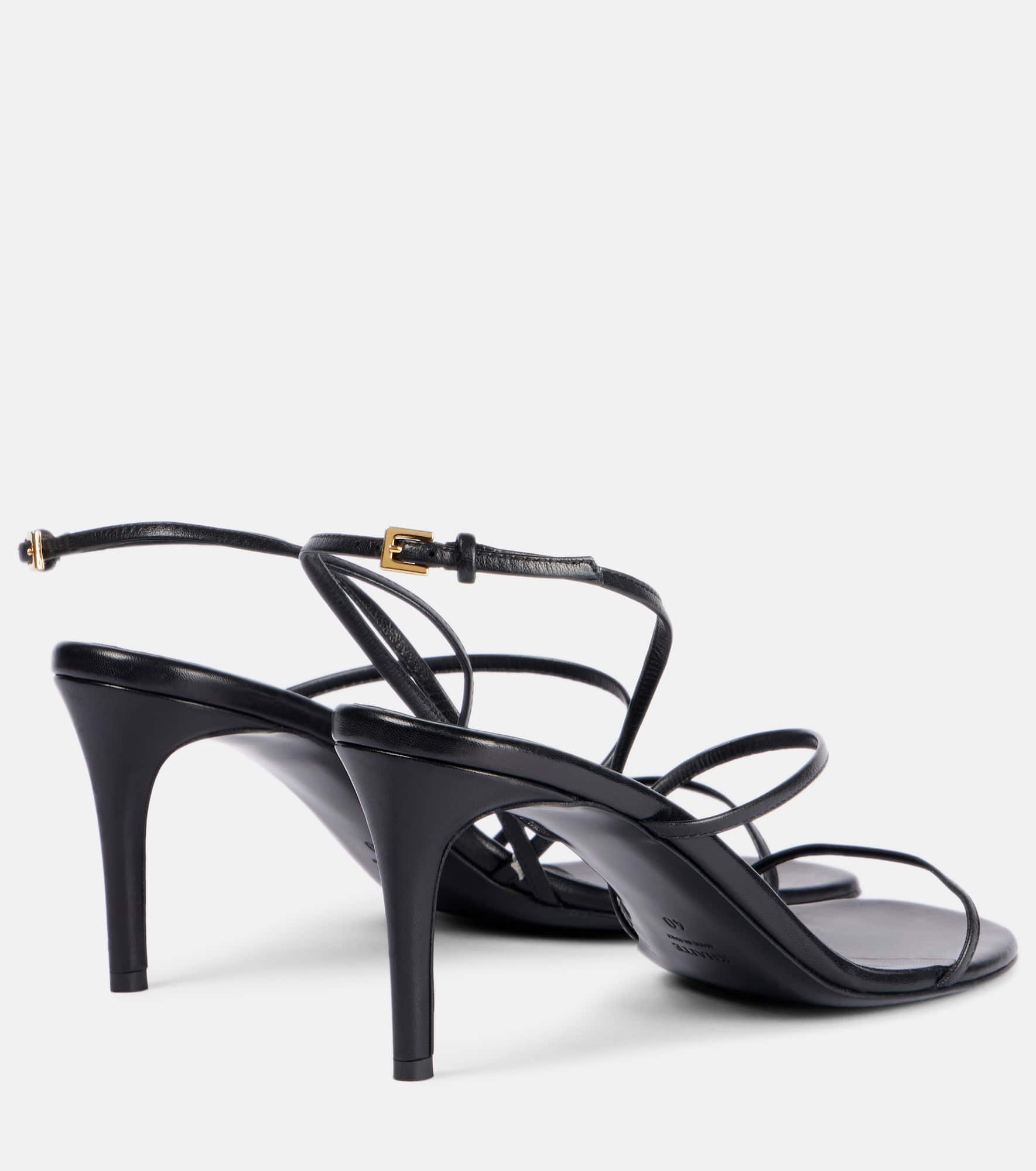 Loop 75 leather sandals - 2