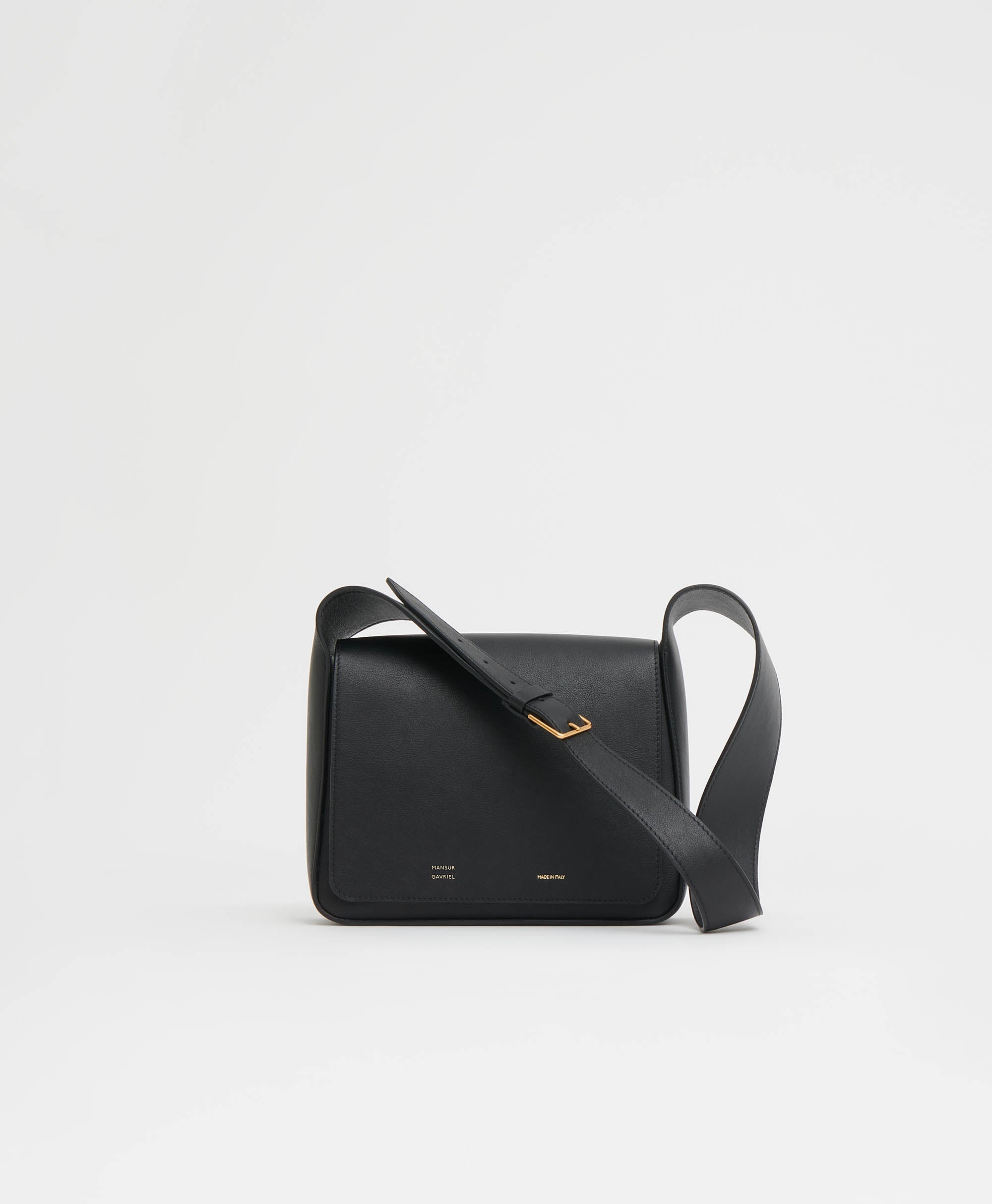 BOX SHOULDER BAG - 1