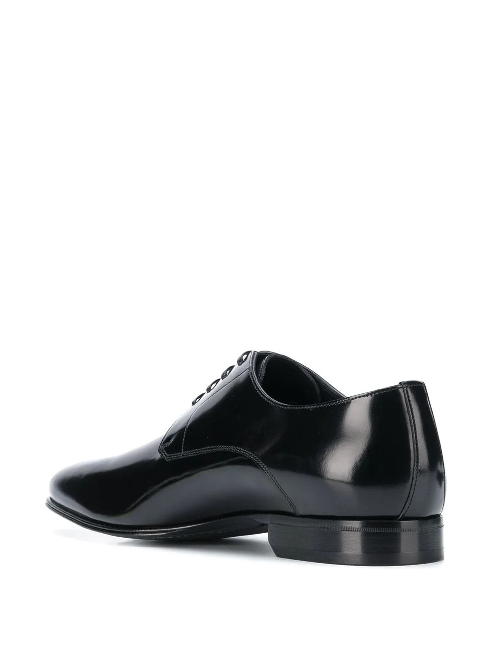 lace-up Derby shoes - 3