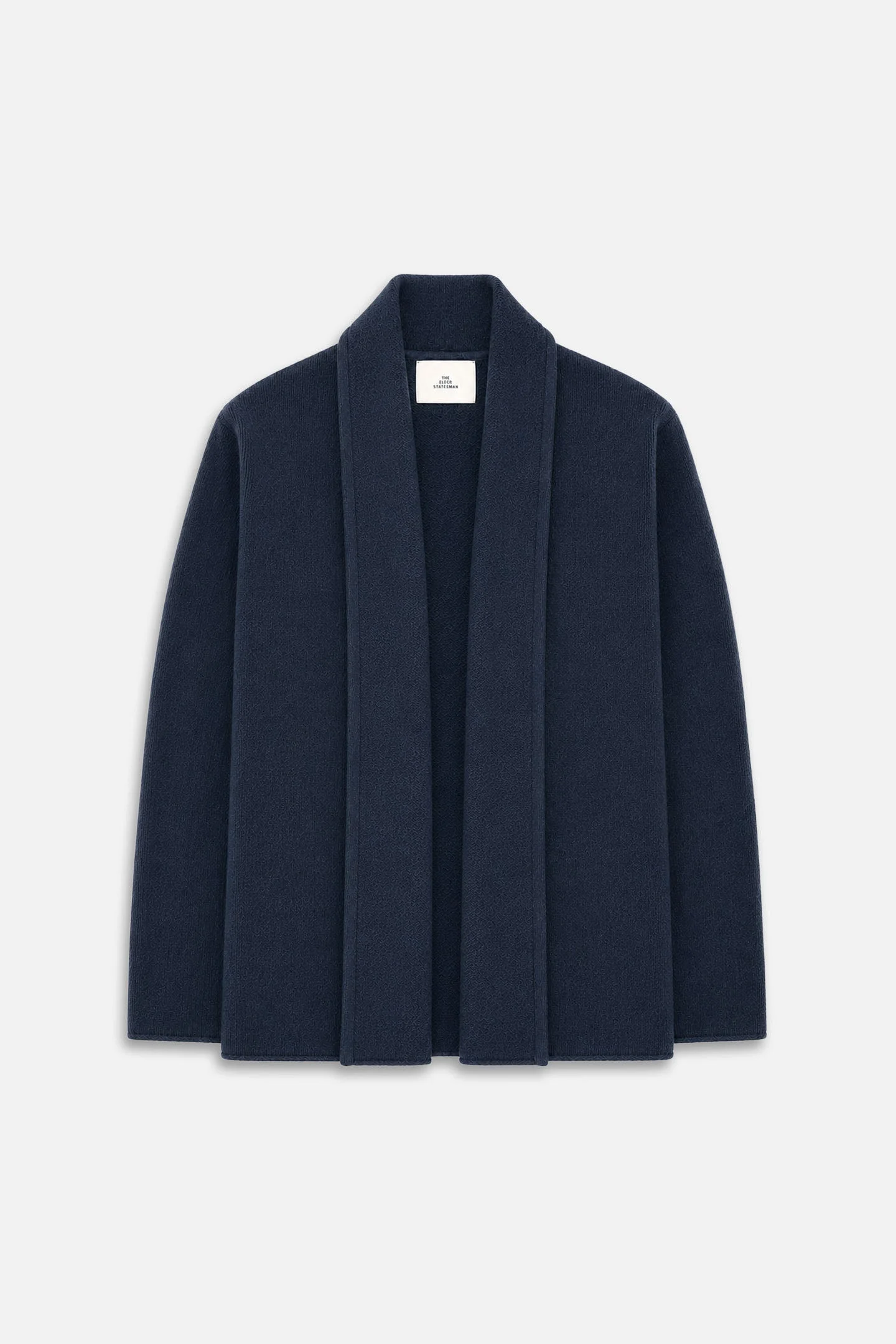 SMOKING JACKET - 1