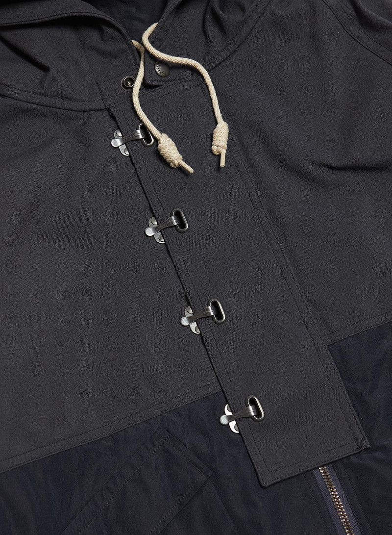 Deck Jacket Halftex in Dark Navy 4