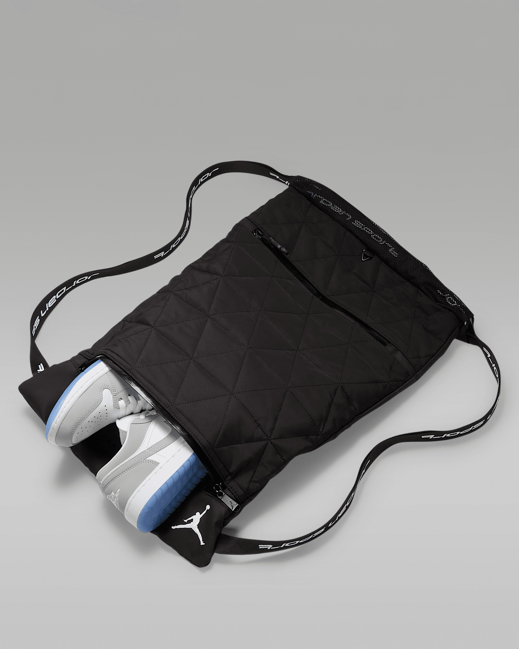Jordan Sport Gym Sack (9.8L) - 5