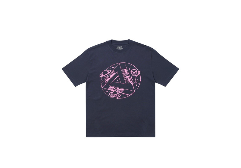 SPACE CADET T-SHIRT NAVY - 1