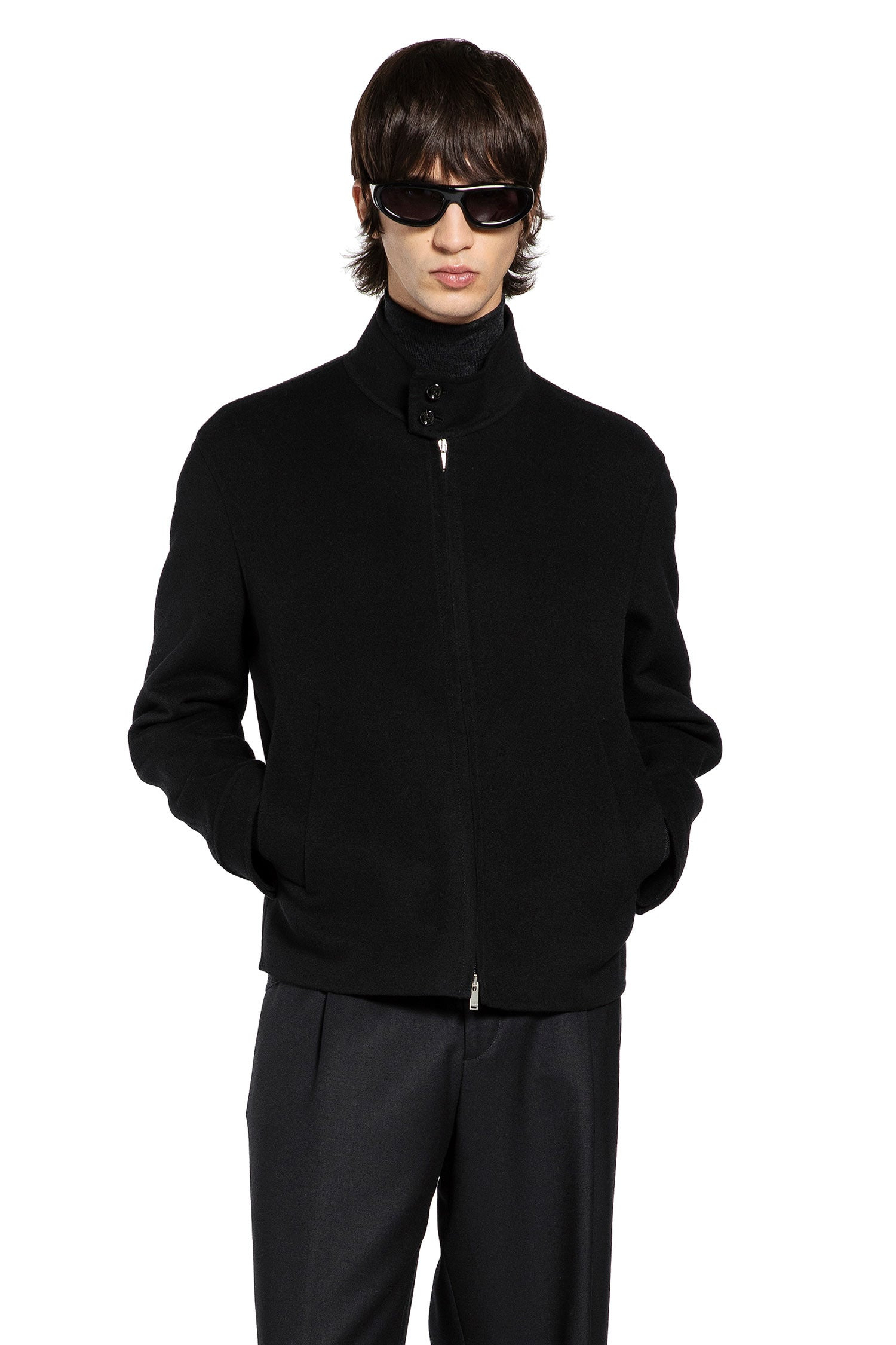 Aaberit Double Wool Jacket - 7