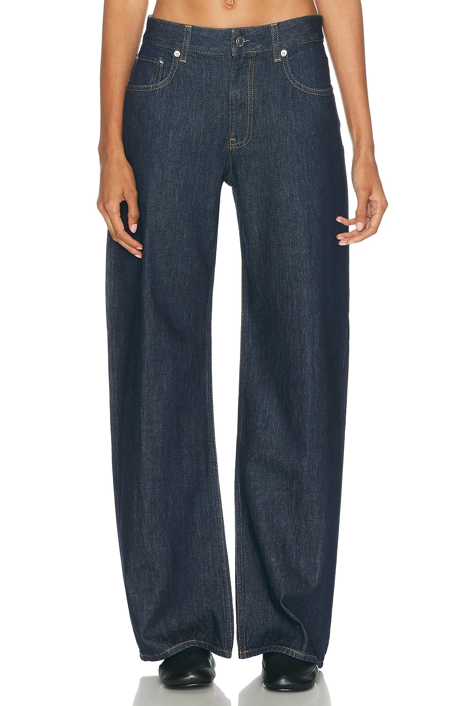 Carrot Wide Leg - 1