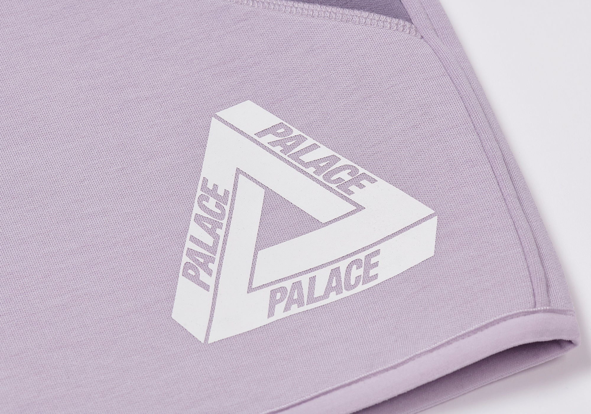 PERFORMANCE SHORT LILAC - 3