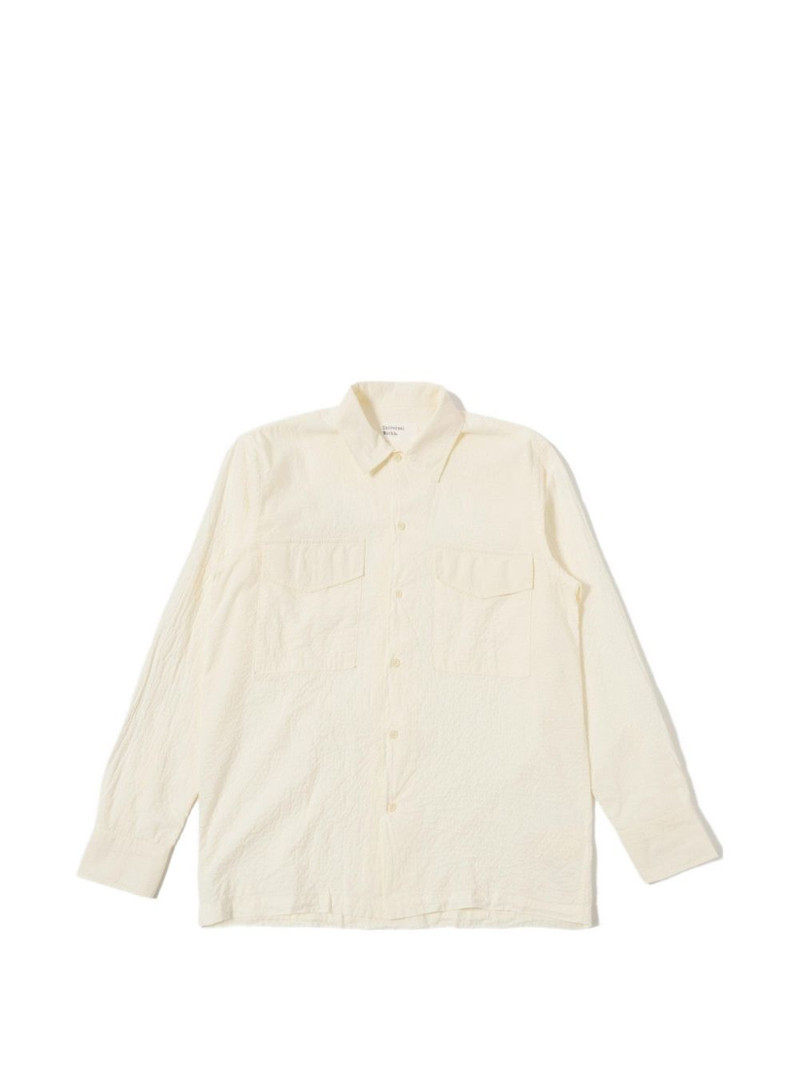 pocket attendant shirt 1