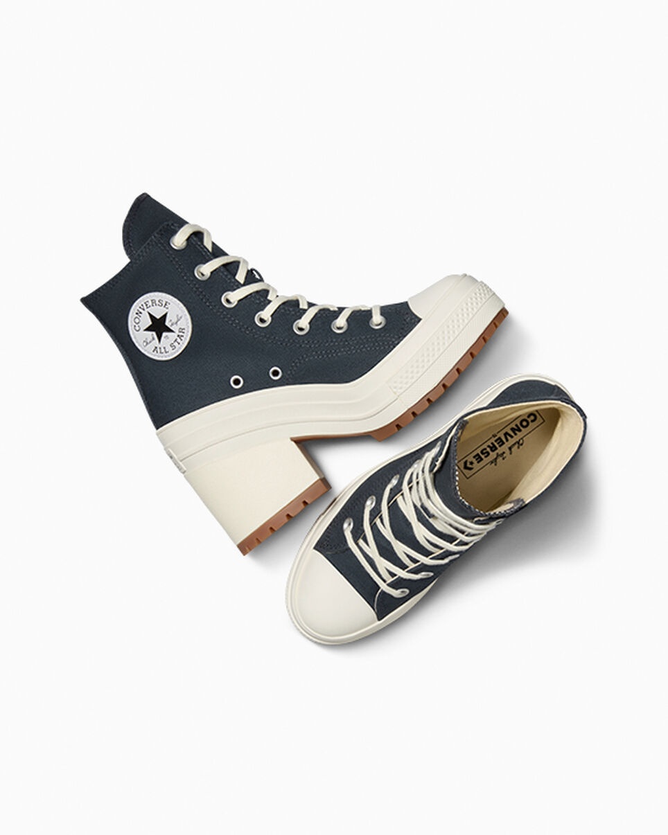 Chuck 70 De Luxe Heel - 5