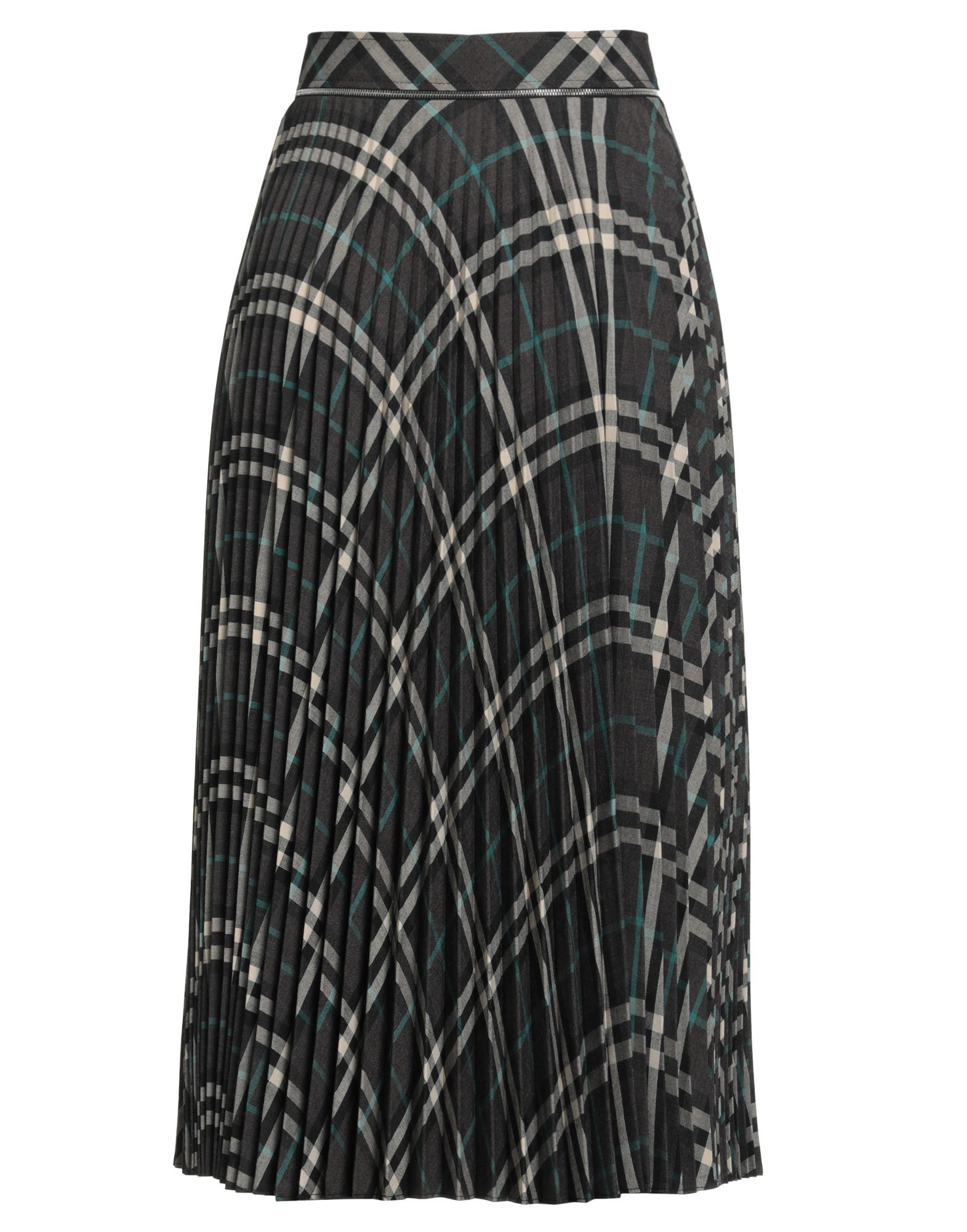 Light brown Women's Midi Skirt - 2