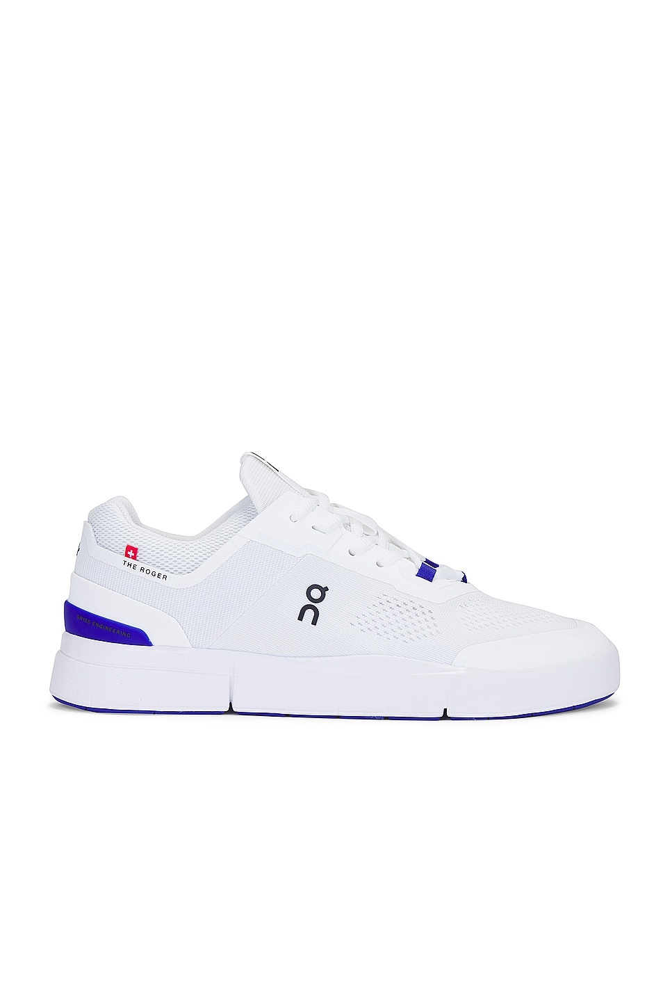 The Roger Spin Sneaker - 1