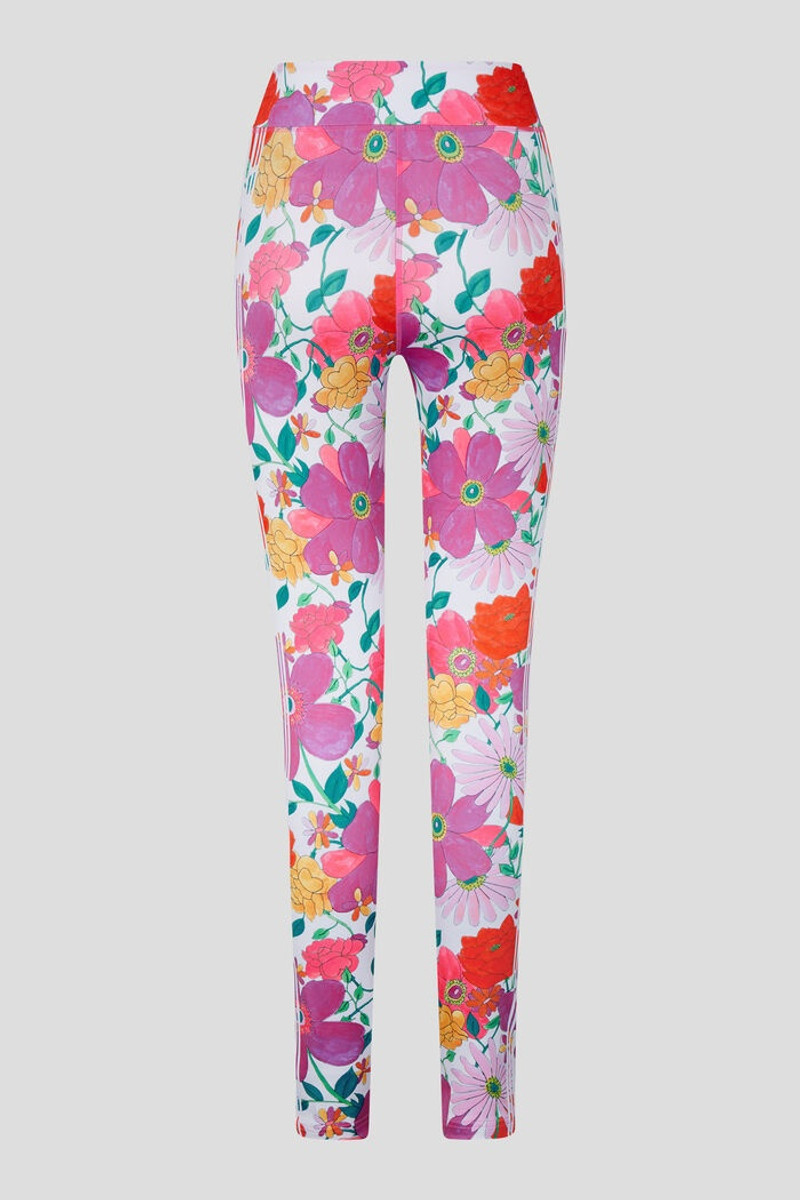 Love Tights in Violet/Pink 6