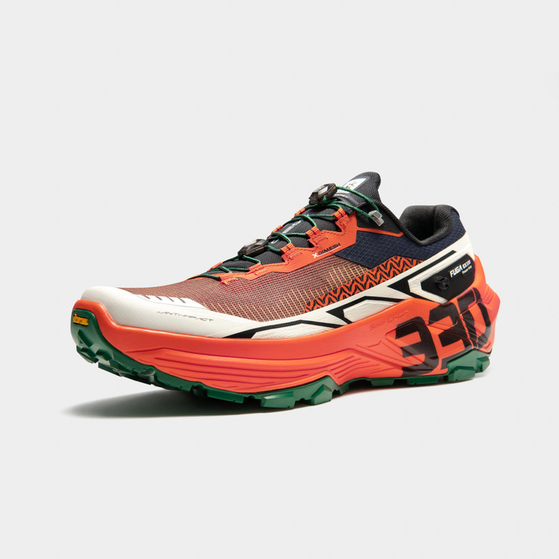 Kailas FUGA EX 330 Trail Running Shoes Women's-TEST 1