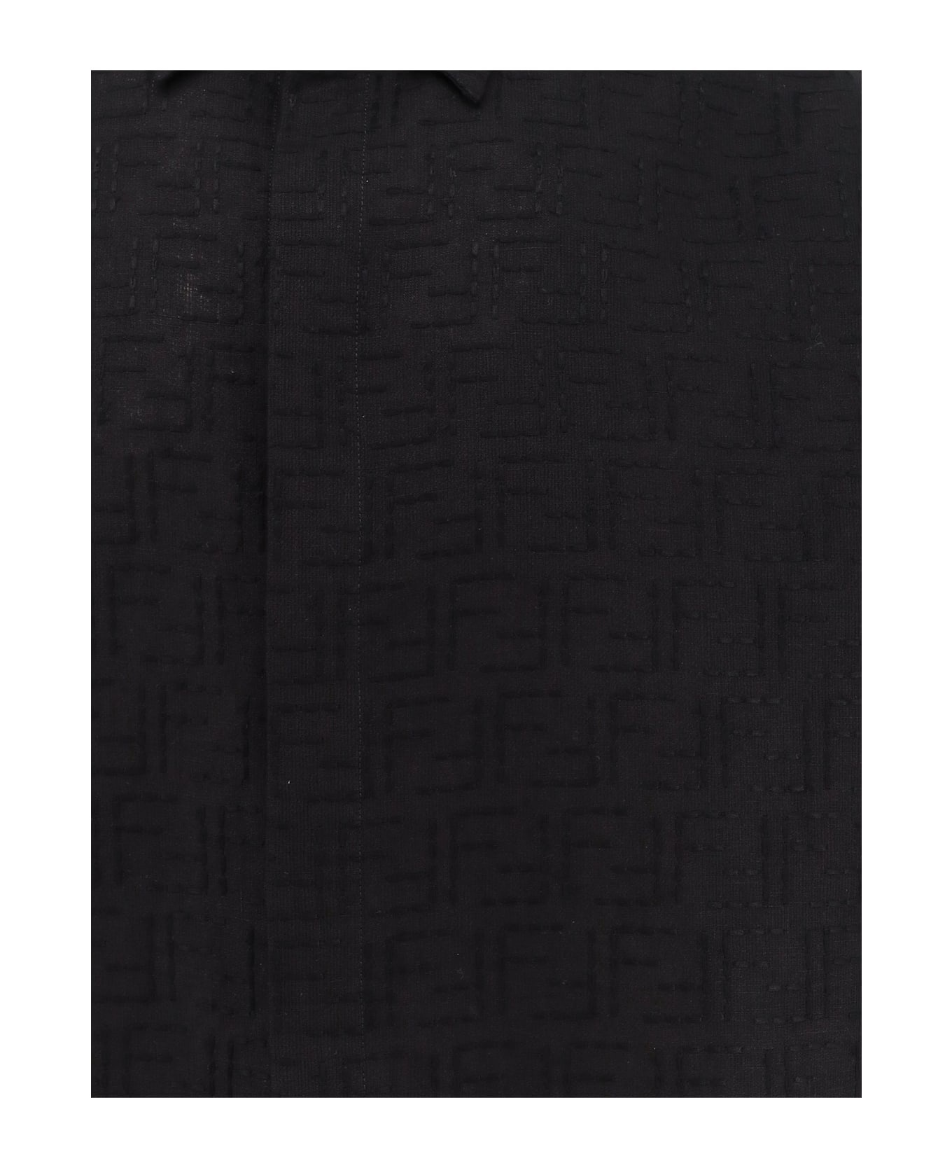 Ff Jacquard Shirt - 3