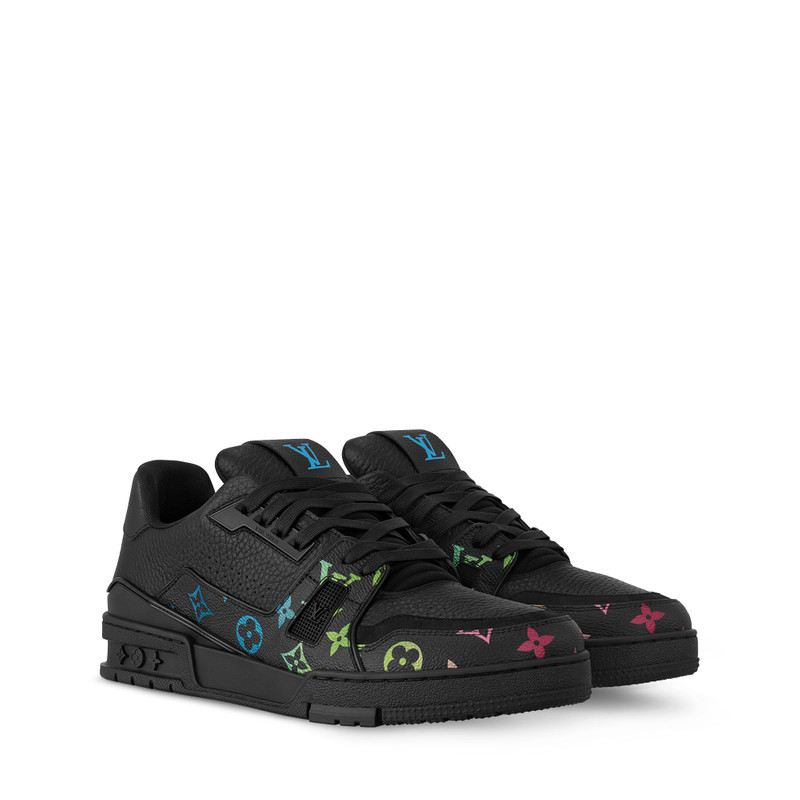 LV Trainer Sneaker 1