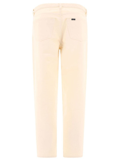 Nanamica straight-leg cotton trousers outlook