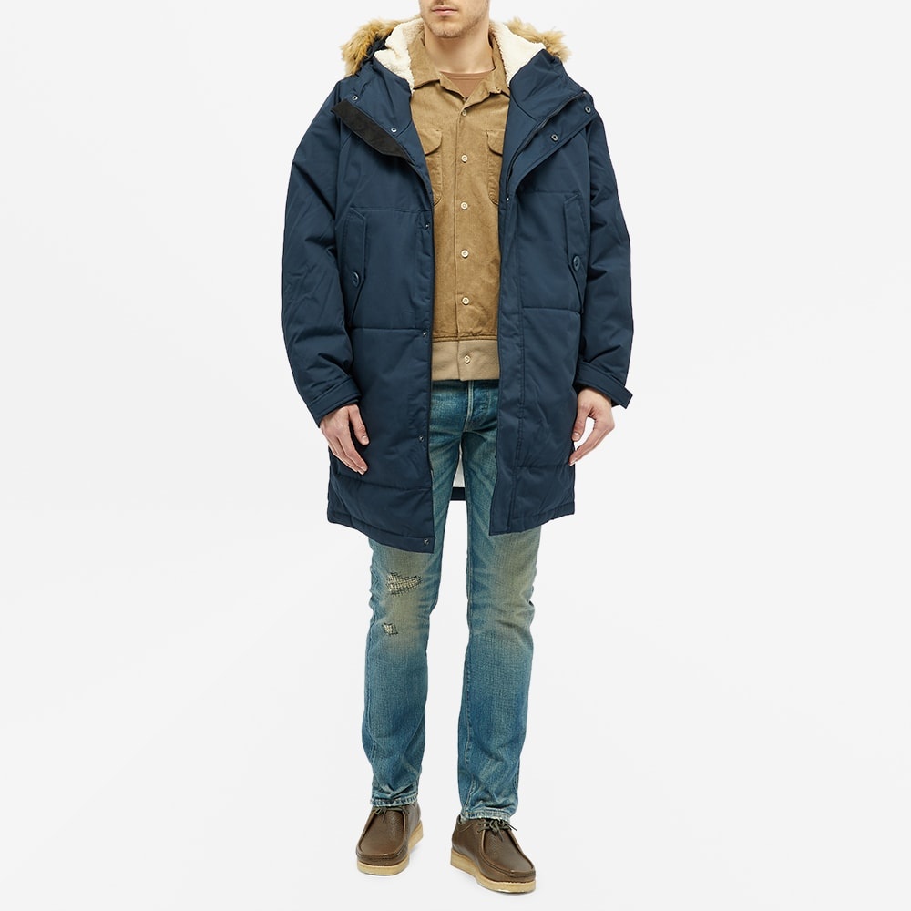 Nigel Cabourn x Element Victoria Parka - 8