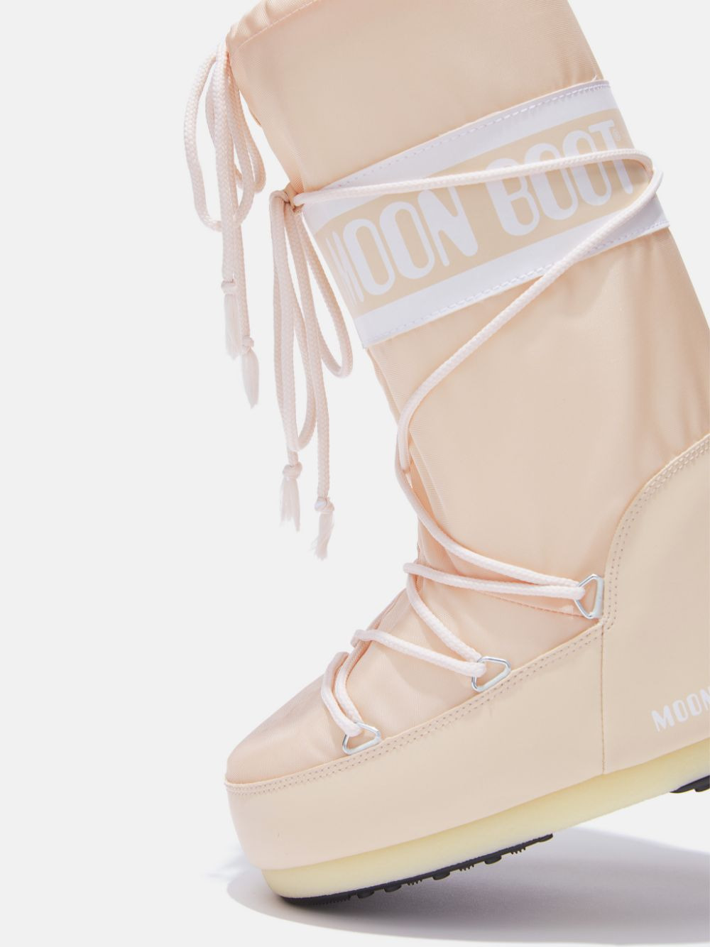Moon Boot Women High Boot With Logo - 5