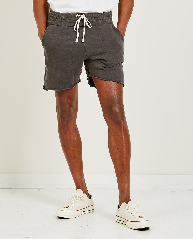 LES TIEN Yacht Short Vintage Black outlook