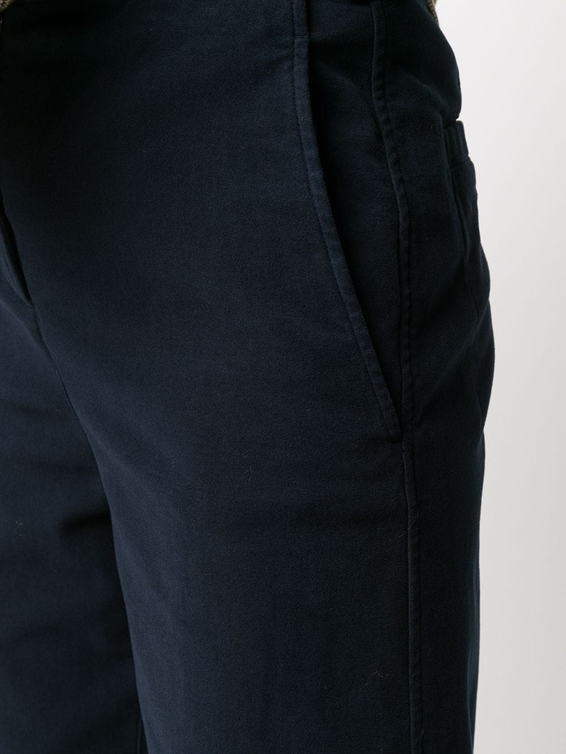 cropped wide leg trousers 5